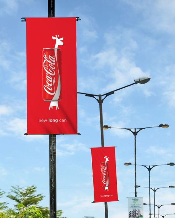 menu banner